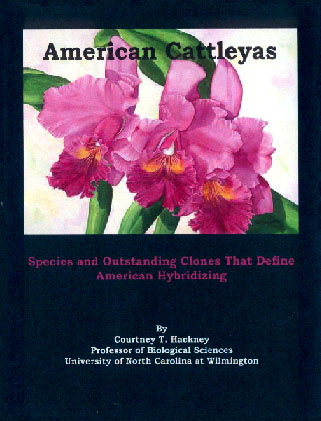 American Cattleyas by Courtney Hackney
